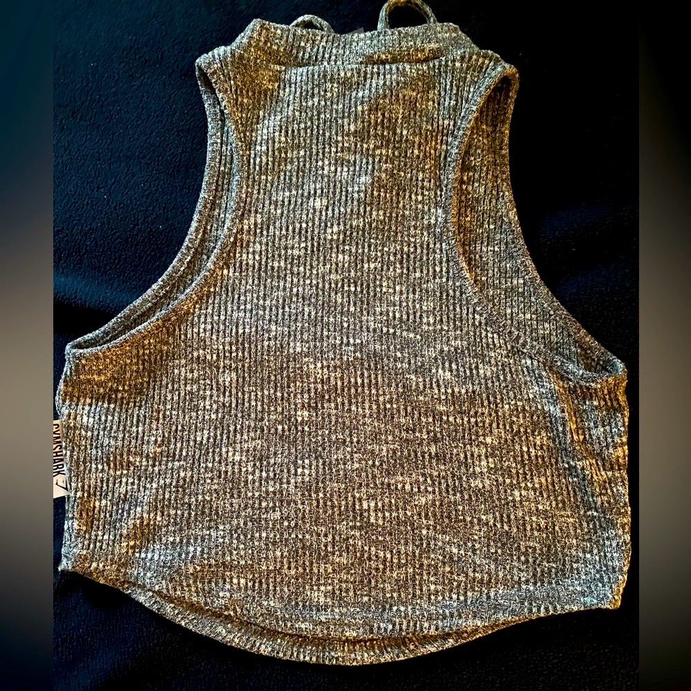 Gym shark tank sweater